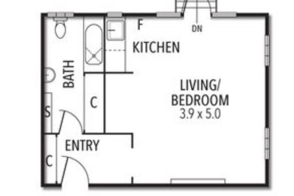 Appartement East Melbourne City Studio - Amazing Location & Sunny Charm Extérieur photo