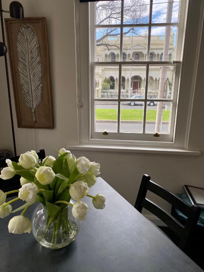 Appartement East Melbourne City Studio - Amazing Location & Sunny Charm Extérieur photo