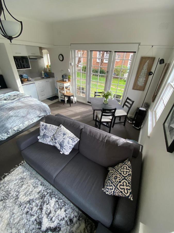 Appartement East Melbourne City Studio - Amazing Location & Sunny Charm Extérieur photo