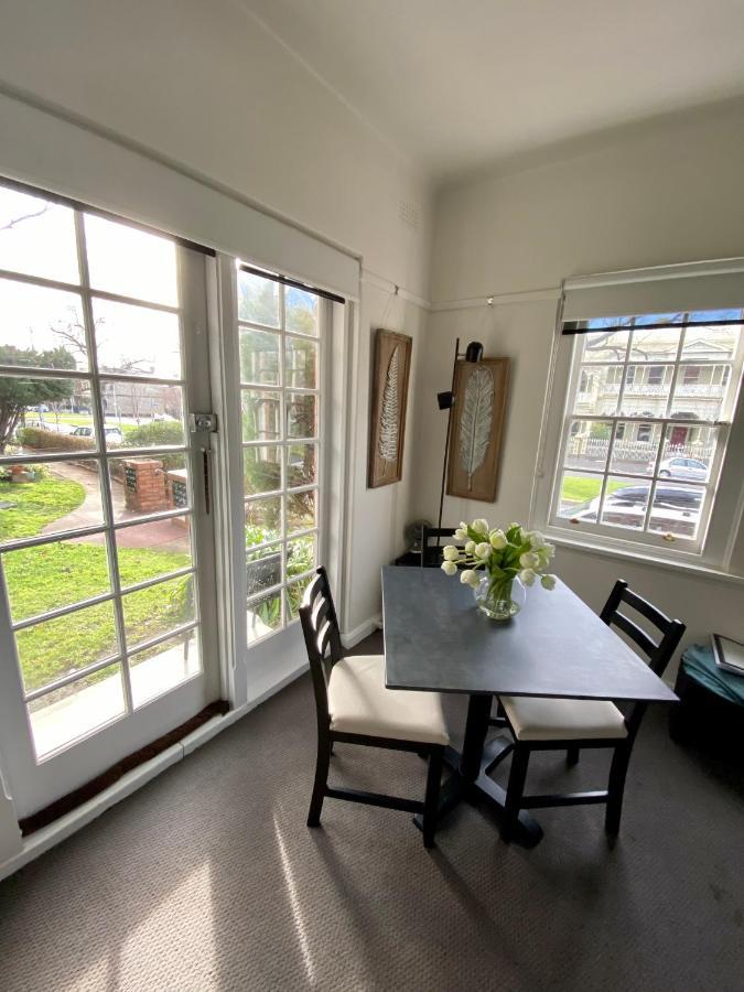 Appartement East Melbourne City Studio - Amazing Location & Sunny Charm Extérieur photo
