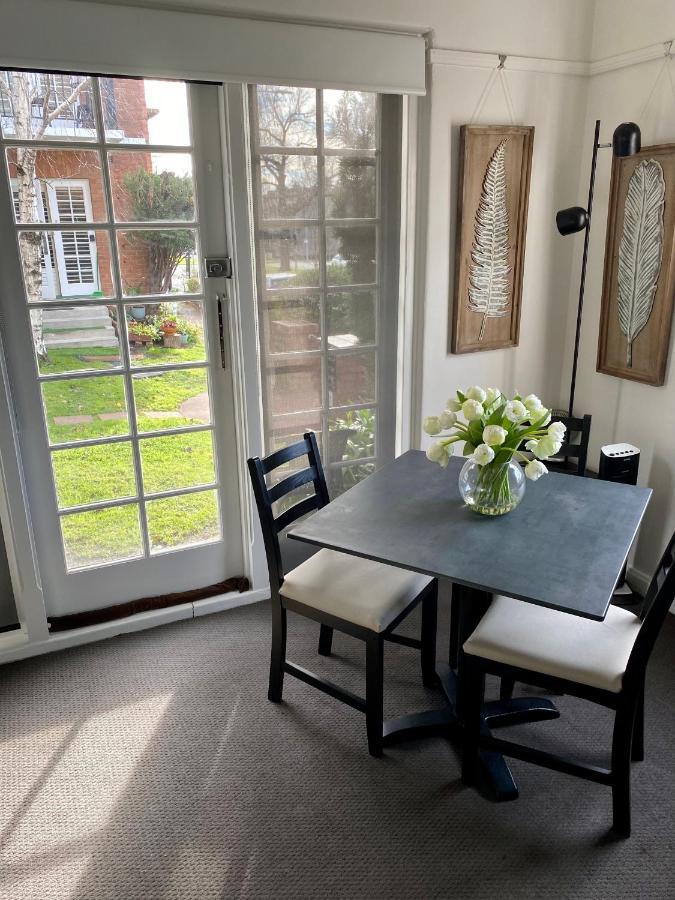 Appartement East Melbourne City Studio - Amazing Location & Sunny Charm Extérieur photo